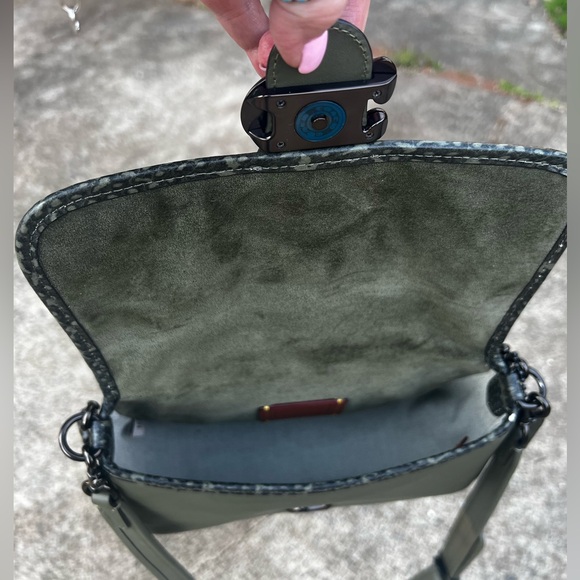 COACH SOFT TABBY Bag - Picture 5 of 17